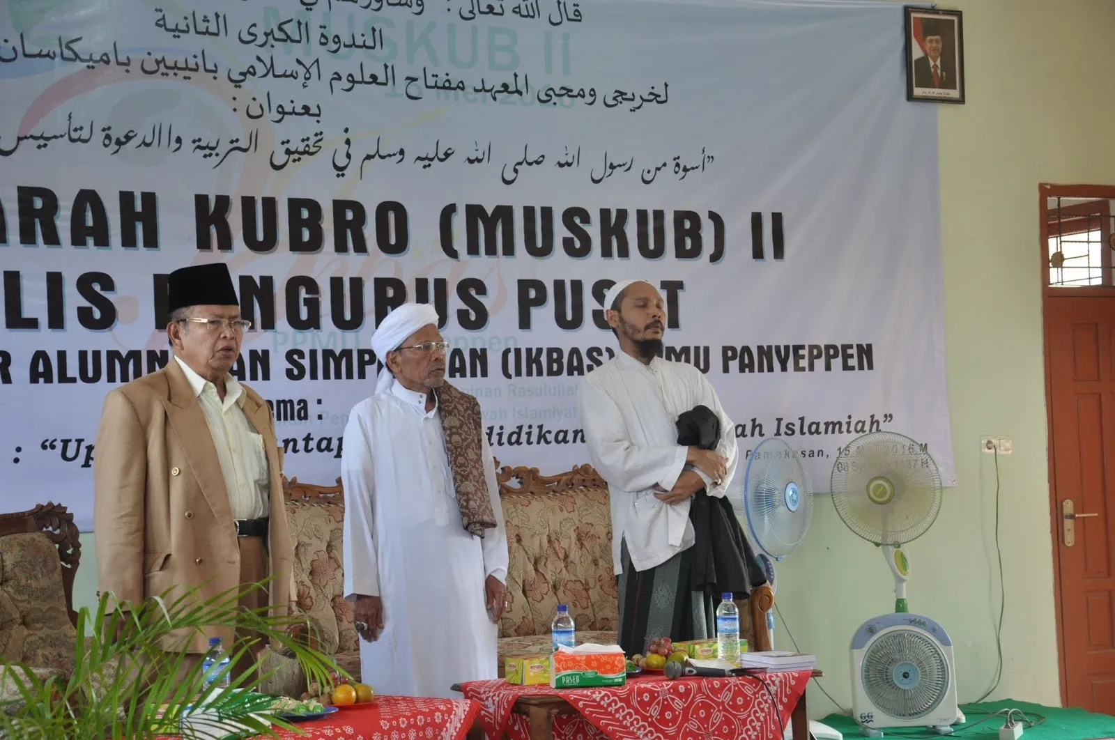Sejarah berdirinya PPMU Panyeppen